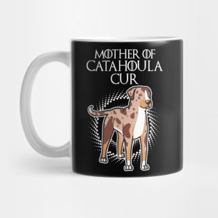 Mother Of Catahoula Cur Mug